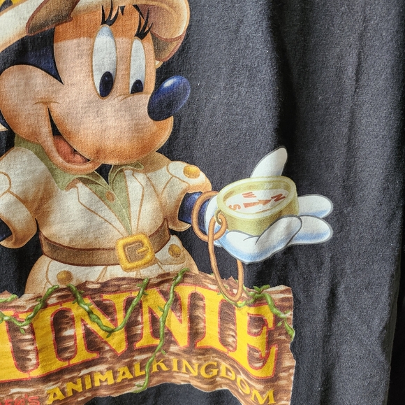 Disney Minnie WDW Exclusive XL Black - Picture 3 of 5